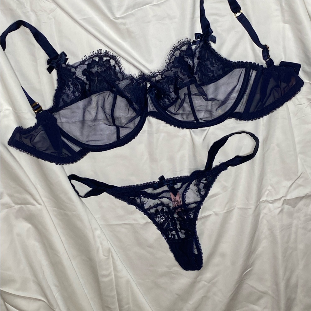 Agent Provocateur Piper 36E/4 set NWOT